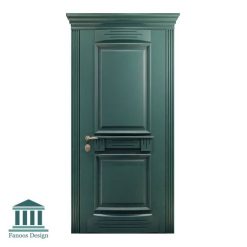 درب چوبی برجسته کلاسیک کد 30948 39 754 | فانوس دیزاین تولید کننده انواع درب اتاق ، ضد سرقت، درب ورودی و ضد آل