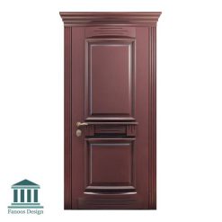 درب چوبی برجسته کلاسیک کد 30948 37 756 | فانوس دیزاین تولید کننده انواع درب اتاق ، ضد سرقت، درب ورودی و ضد آل