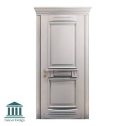 درب چوبی برجسته کلاسیک کد 30948 28 759 | فانوس دیزاین تولید کننده انواع درب اتاق ، ضد سرقت، درب ورودی و ضد آل