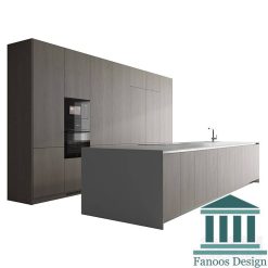 کابینت سبک مدرن آشپزخانه کد 30393 10 76 2 | فانوس دیزاین تولید کننده انواع درب اتاق ، ضد سرقت، درب ورودی و ضد آل