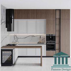 سبد خرید 19 کابینت آشپزخانه کد 30391