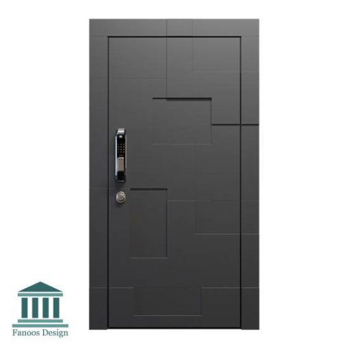 درب اتاق خواب مدرن چوبی کد 30954 - Image 18
