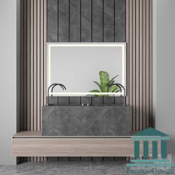 روشویی کابینتی و دیزاین حمام کد 30301