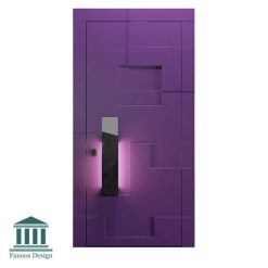 840 | فانوس دیزاین تولید کننده انواع درب اتاق ، ضد سرقت، درب ورودی و ضد آل