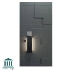 852 | فانوس دیزاین تولید کننده انواع درب اتاق ، ضد سرقت، درب ورودی و ضد آل