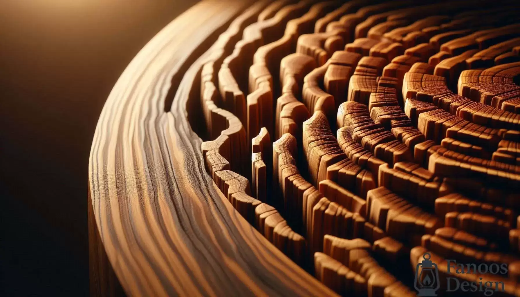 آشنایی با ویژگی های درب چوبی 3 آشنایی با ویژگی های درب چوبی