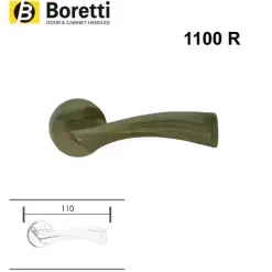 دستگیره روزت بورتی کد 1100
