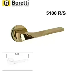 سبد خرید 18 دستگیره روزت بورتی کد 5100