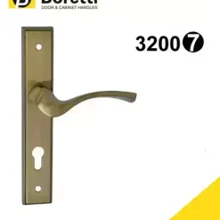 دستگیره پلاک دار بورتی کد 3200