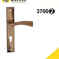 دستگیره پلاک دار بورتی کد 3700