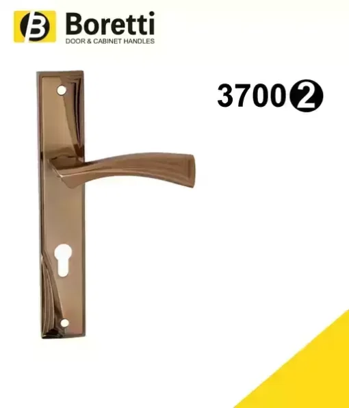 دستگیره پلاک دار بورتی کد 3700