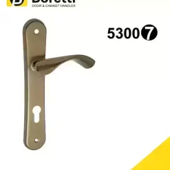 دستگیره پلاک دار بورتی کد 5300
