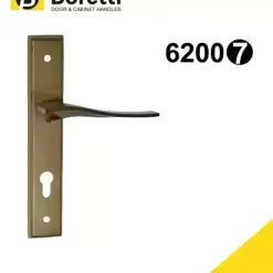 دستگیره پلاک دار بورتی کد 6200