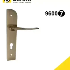 سبد خرید 21 دستگیره پلاک دار بورتی کد 9600