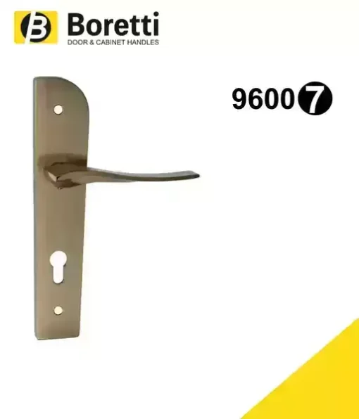 دستگیره پلاک دار بورتی کد 9600