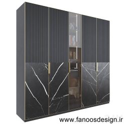 کمد دیواری ممبران کد 0134