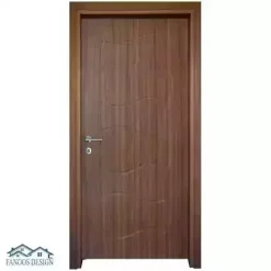 درب پلی وود ضد آب CNC کد 30397