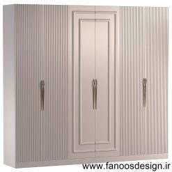 سبد خرید 3 کمد دیواری اتاق کد 021