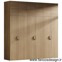 کمد دیواری کد 060