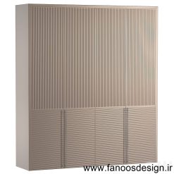 سبد خرید 6 کمد دیواری کد 061
