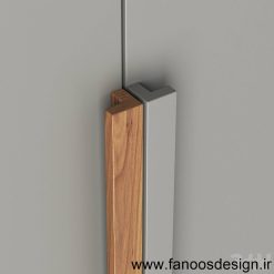 کمد دیواری ترکیبی کد 30972