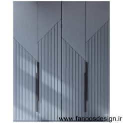 سبد خرید 10 کمد مدرن دیواری رنگ پلی اورتان کد 30961