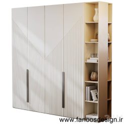 کمد دیواری کد 30988 5 کمد دیواری کد 30988