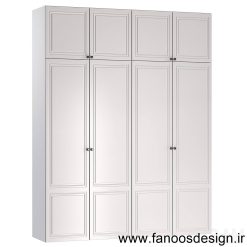 کمد دیواری کد 30987 5 کمد دیواری کد 30987