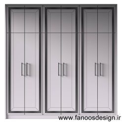 کمد دیواری کد 30986 17 کمد دیواری کد 30986