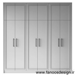 کمد دیواری کد 30986 16 کمد دیواری کد 30986