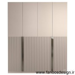 کمد دیواری مدرن کد 30984