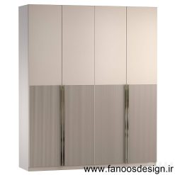 کمد دیواری مدرن کد 30984 3 کمد دیواری مدرن کد 30984