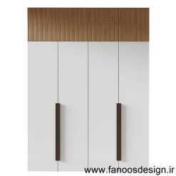 سبد خرید 9 کمد دیواری ام دی اف کد 098