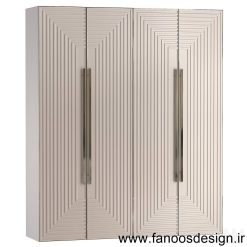 کمد دیواری کلاسیک کد 30975