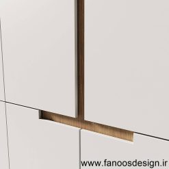 کمد دیواری کد 0102 12 کمد دیواری کد 0102