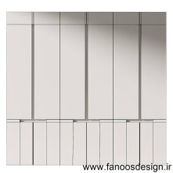 کمد دیواری کد 0102 11 کمد دیواری کد 0102