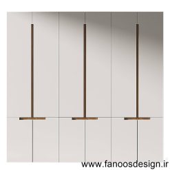 کمد دیواری کد 0102 13 کمد دیواری کد 0102