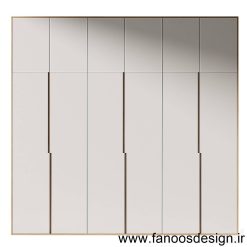 کمد دیواری کد 0102 10 کمد دیواری کد 0102