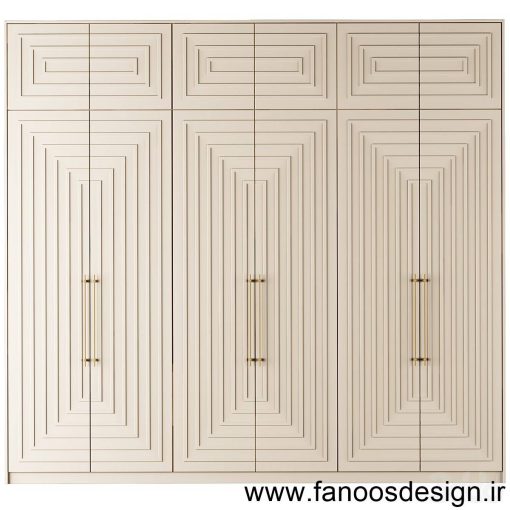 کمد دیواری کد 31015