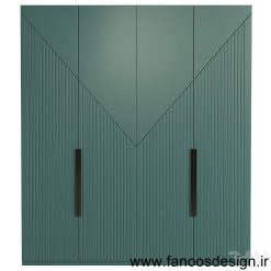 کمد دیواری mdf کد 092