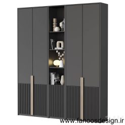 کمد دیواری سوپر مات کد 31036