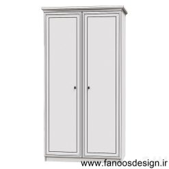 کمد دیواری کد 070 3 کمد دیواری کد 070