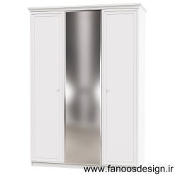 کمد دیواری ام دی اف کد 069 3 کمد دیواری ام دی اف کد 069