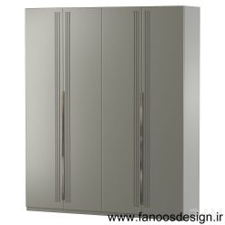 کمد دیواری ام دی اف کد 075 4 کمد دیواری ام دی اف کد 075