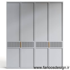 کمد دیواری کد 081