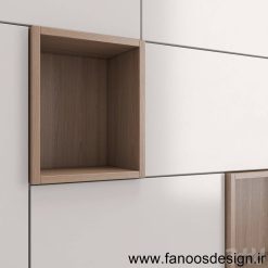 کمد دیواری کد 058 10 کمد دیواری کد 058