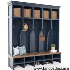 کمد ام دی اف کلاسیک کد 053 3 کمد ام دی اف کلاسیک کد 053