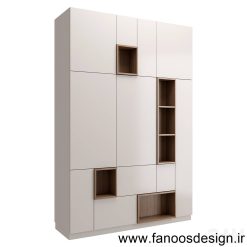 کمد دیواری کد 058 8 کمد دیواری کد 058