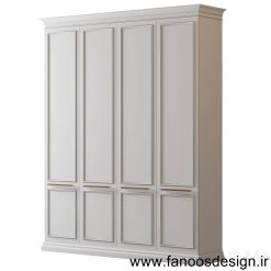 کمد دیواری کلاسیک کد 099 3 کمد دیواری کلاسیک کد 099