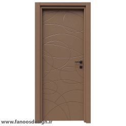 سبد خرید 8 درب پلی وود مینیمال با رنگ پلی اورتان کد 30402